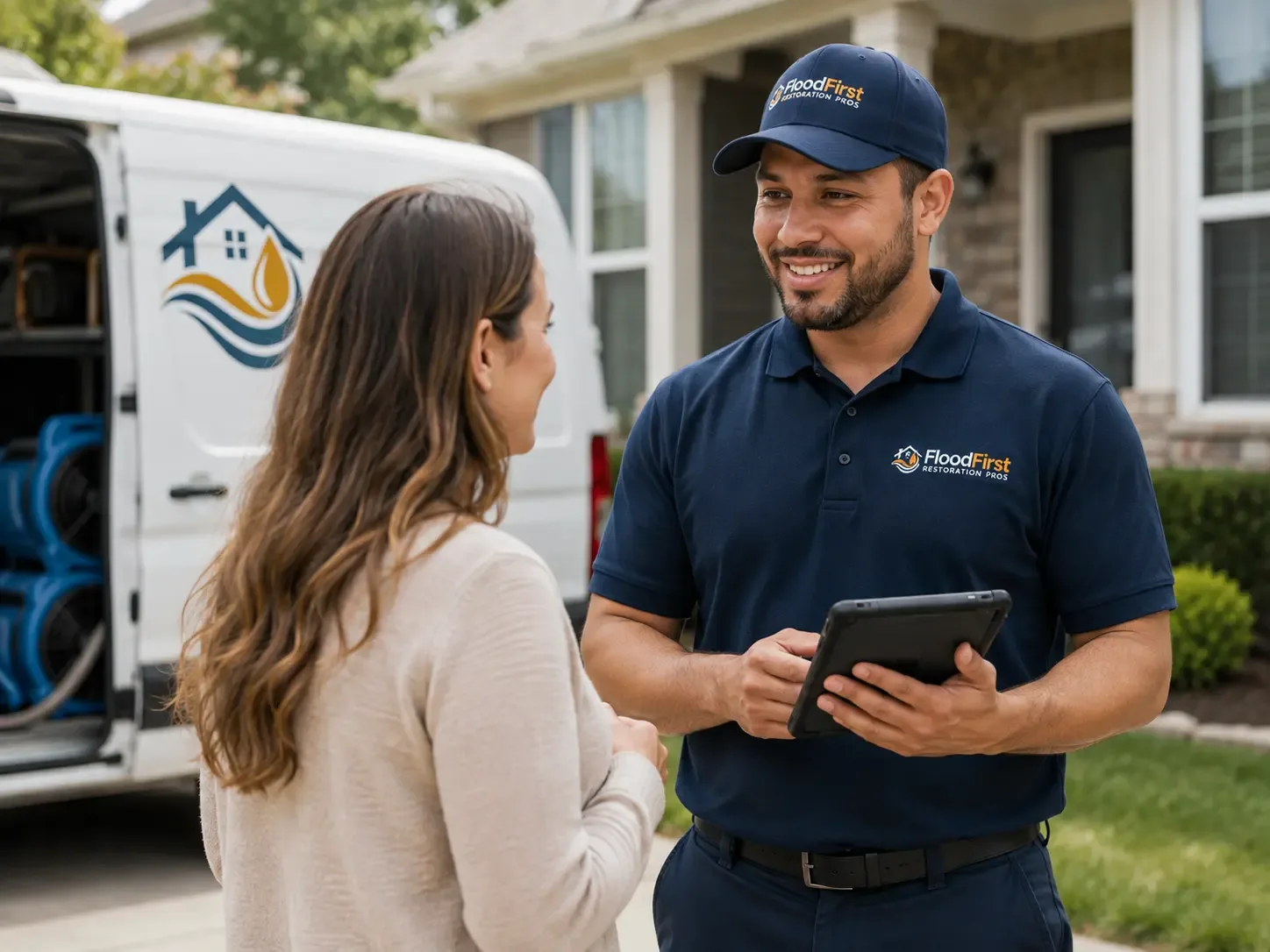 Flood Damage Restoration Nathalie, VA FAQs