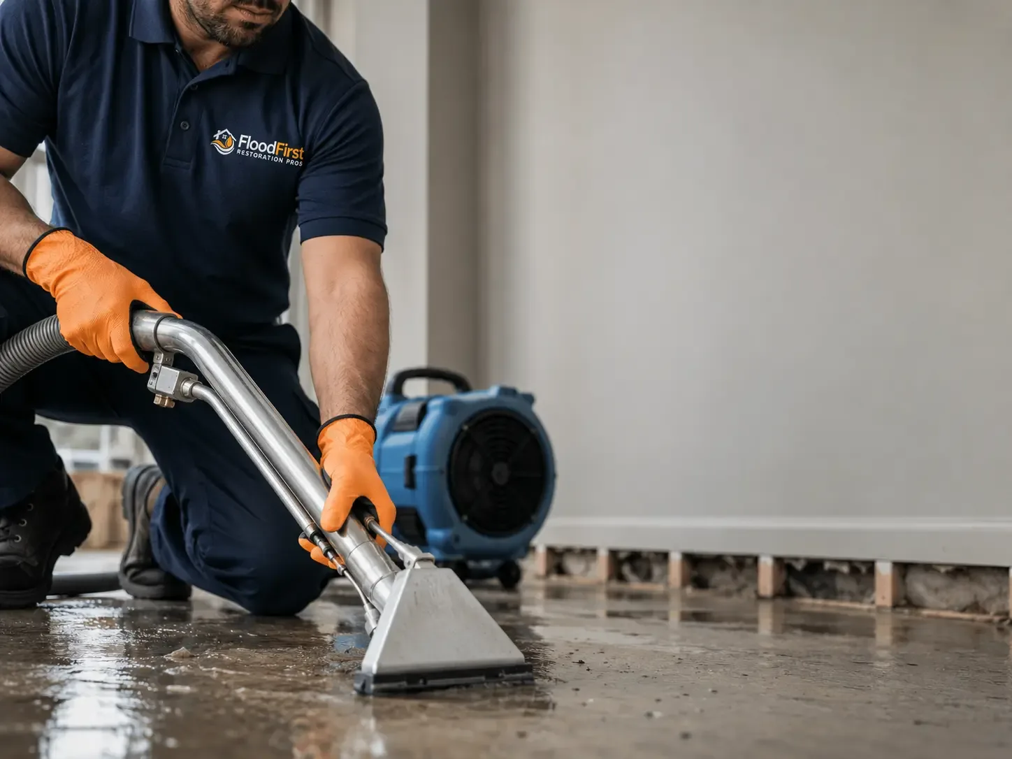 Why choose Flood Damage Restoration in Nathalie, VA